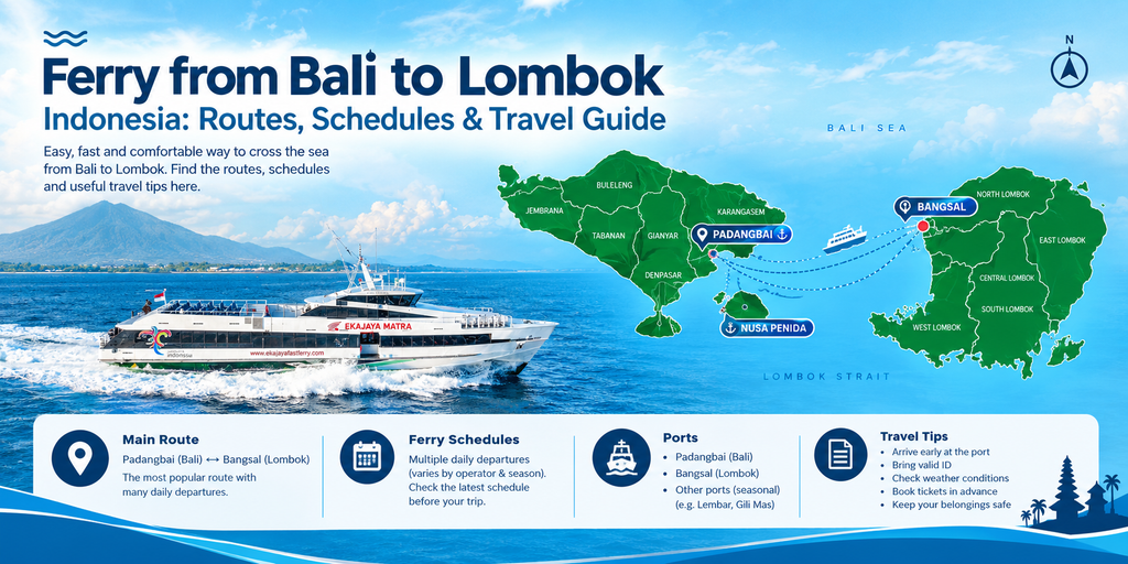 ferry from Bali to Lombok Indonesia
Bali to Lombok ferry
ferry from Bali to Lombok route
Bali Lombok fast ferry
Padang Bai to Lombok ferry
Bali to Lombok ferry boat
Bali to Lombok ferry schedule
Bali to Bangsal ferry
Bali to Senggigi ferry
Bali to Lombok ferry Indonesia